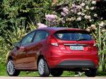 Ford Fiesta 5-Door 2013 года (BR)